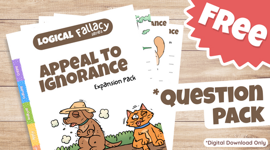 Appeal to Ignorance Question Pack