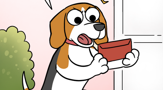Bruno and Duchess get a speeding fine