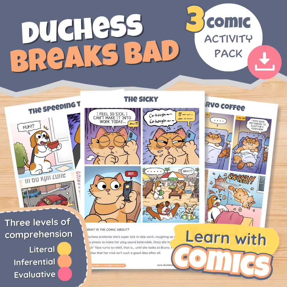 Duchess Breaks Bad