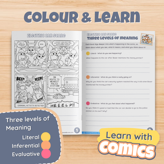 When Tech Goes Too Far Activity Pack