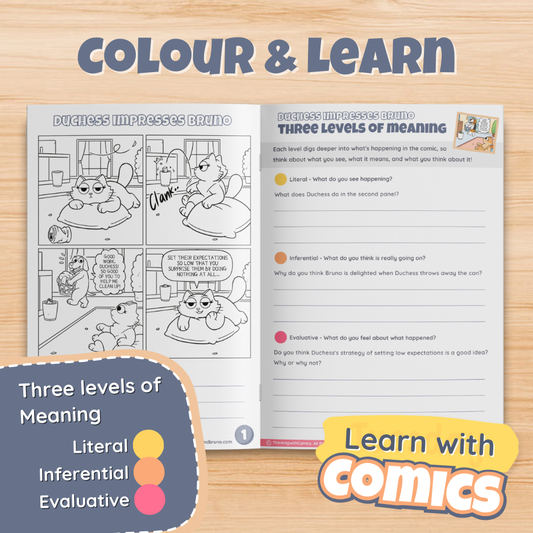 Duchess with Attitude Activity Pack