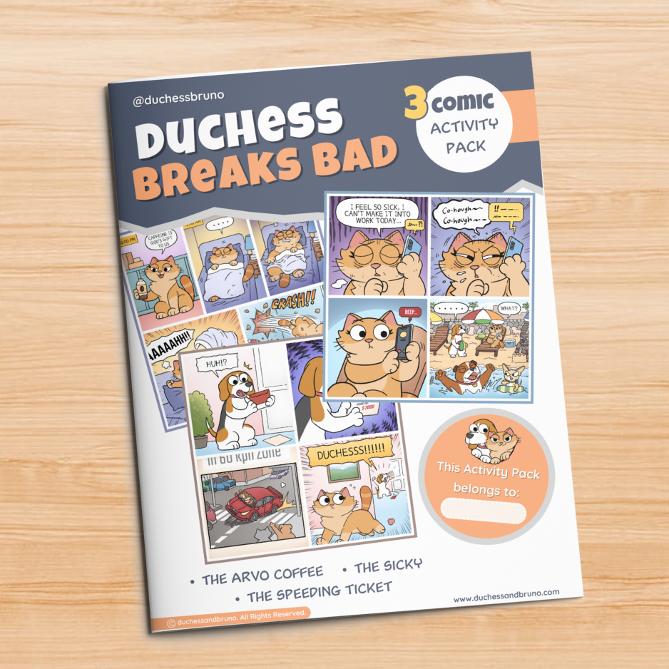 Duchess Breaks Bad