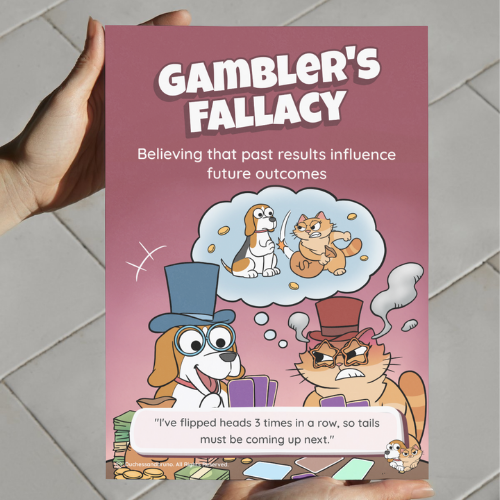 Gambler's Poster
