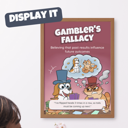 Gambler's Poster
