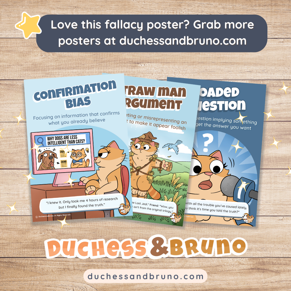 Appeal to Emotion Poster