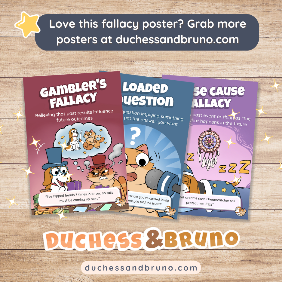 Appeal to Force Poster