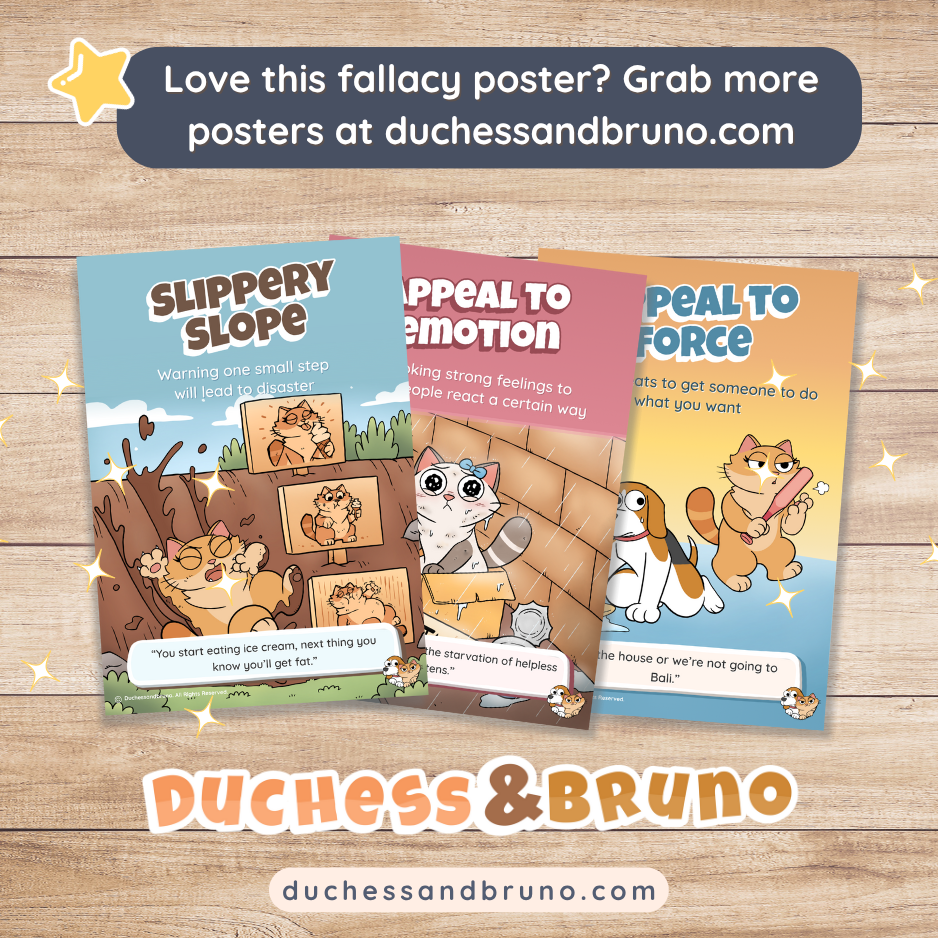 No True Scotsman Poster