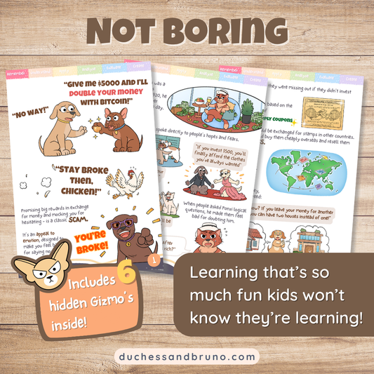 Appeal to Emotion Activity Pack