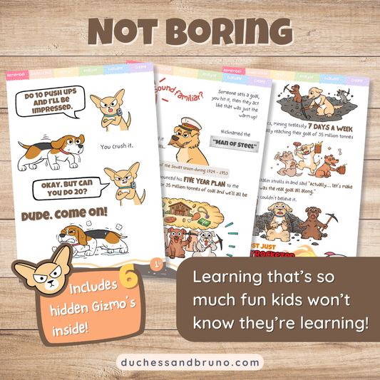 Moving The Goalpost Fallacy Activity Pack