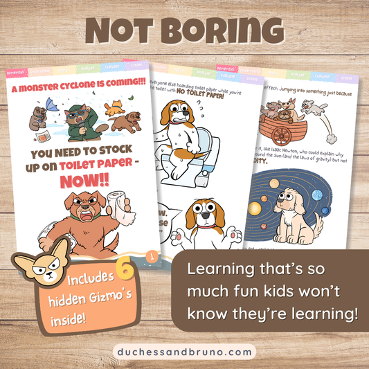 Bandwagon Effect Fallacy Activity Pack