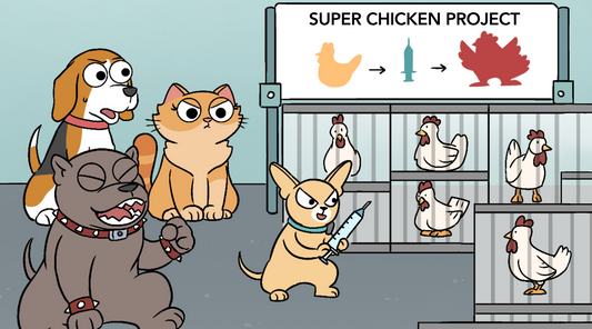 Question Gizmo, Question Science Itself - The Appeal to Authority