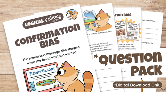 Confirmation Bias Fallacy Question Pack