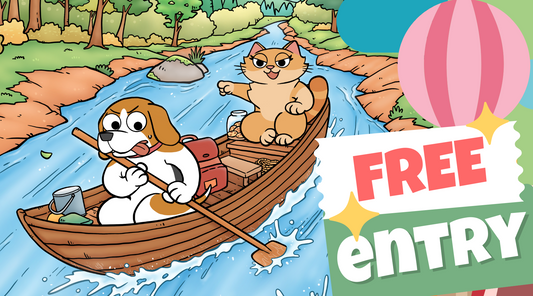 Duchess and Bruno are going to The Homeschool Expo at Tudor Park, Loganholme!!!