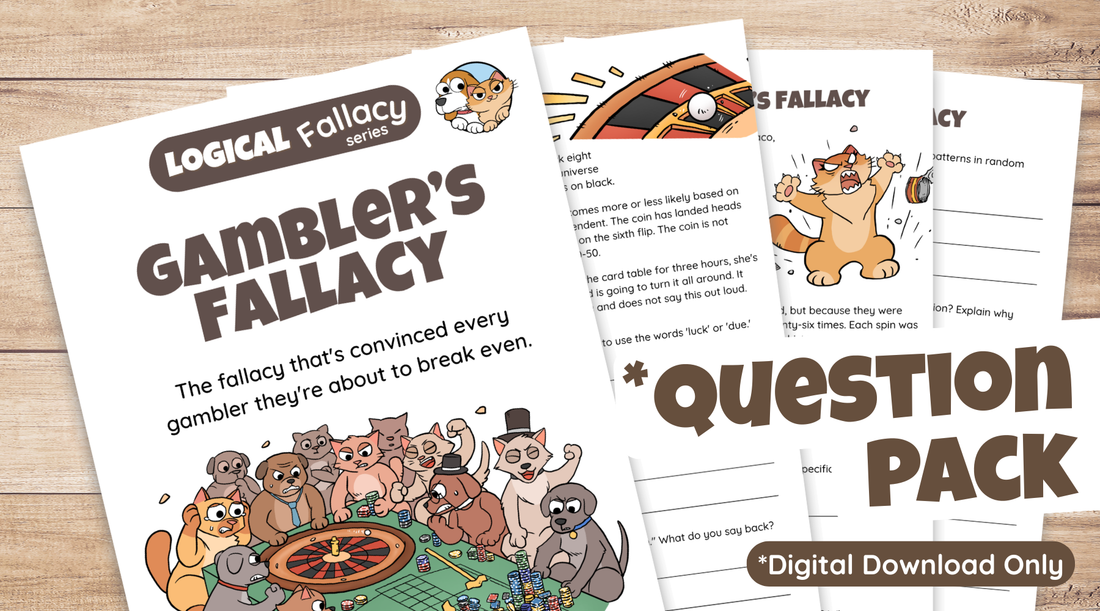 Gambler's Fallacy Question Pack