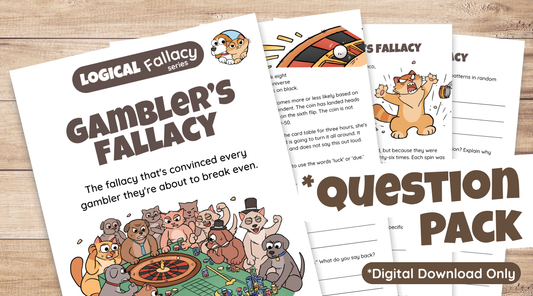 Gambler's Fallacy Question Pack