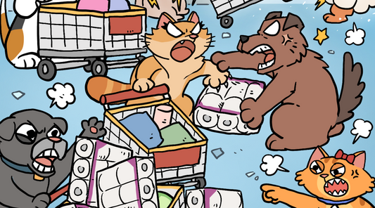 Bandwagon Effect Fallacy toilet paper wars
