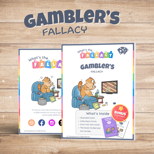 Gambler's Fallacy Activity Pack