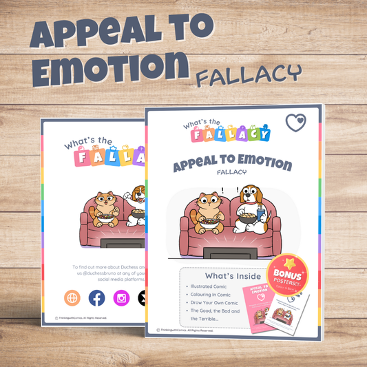 Appeal to Emotion Activity Pack