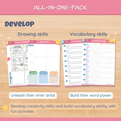 Duchess's Lifestyle Decision Activity Pack
