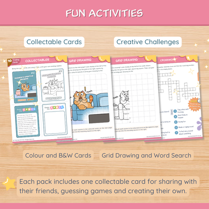 Duchess's Lifestyle Decision Activity Pack
