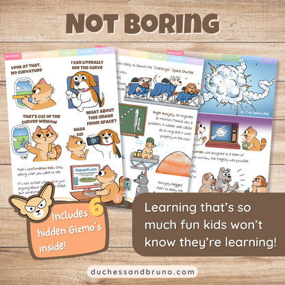 Confirmation Bias Fallacy Activity Pack