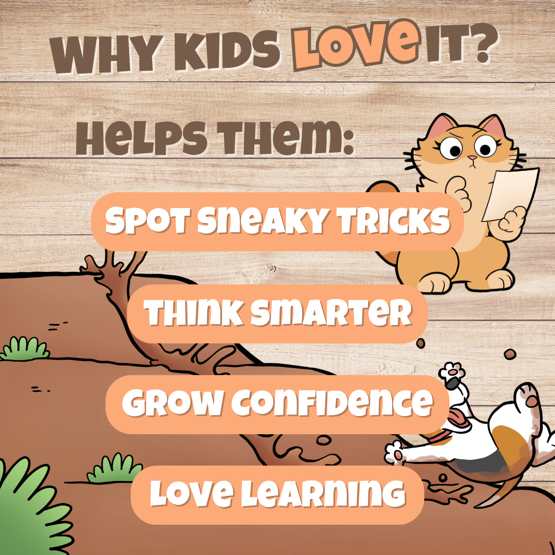 Loaded Question Fallacy Activity Pack