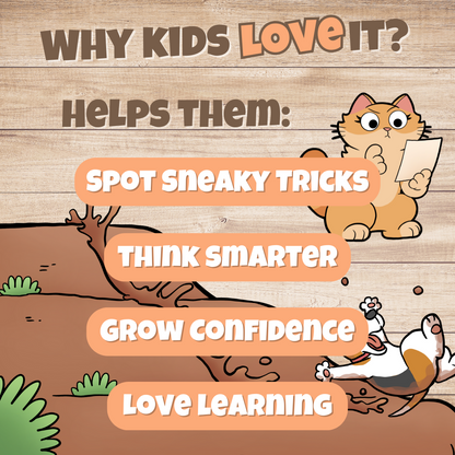 Loaded Question Fallacy Activity Pack