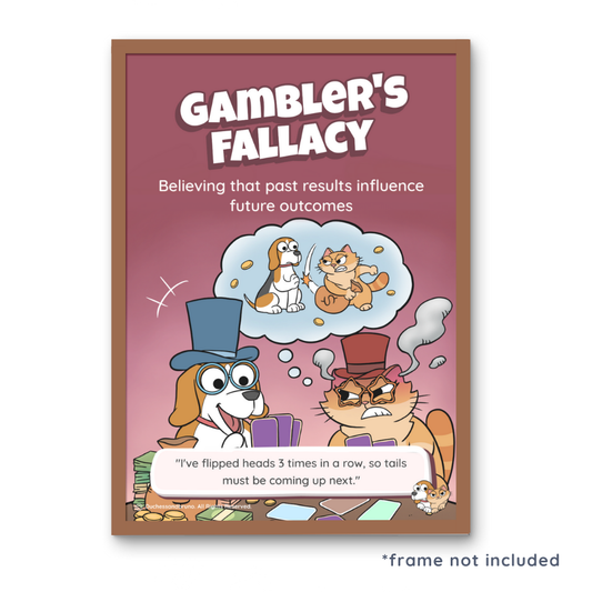 Gambler's Poster