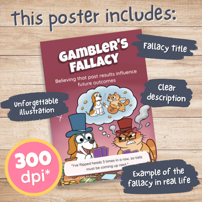 Gambler's Poster