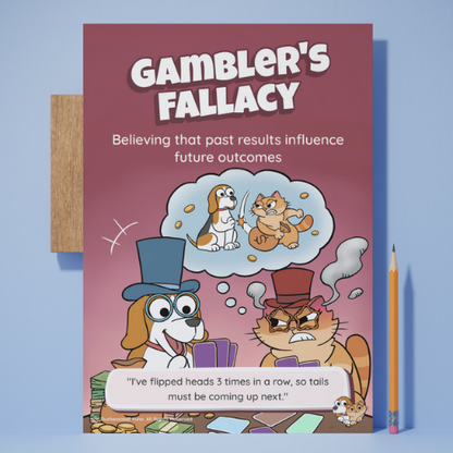 Gambler's Poster