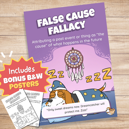 False Cause Poster