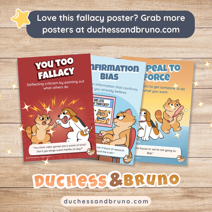 False Cause Poster