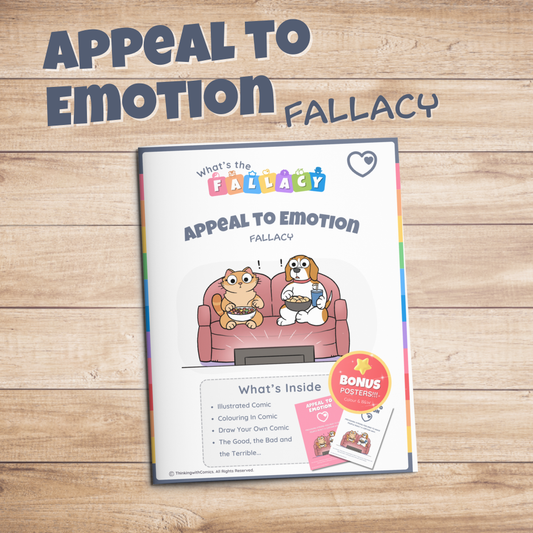 Appeal to Emotion Activity Pack