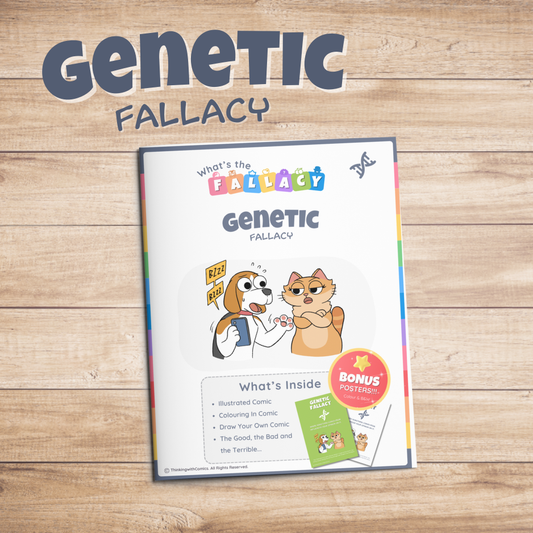 Genetic Fallacy Activity Pack