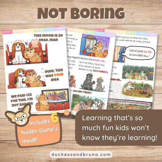 Sunk Cost Fallacy Activity Pack