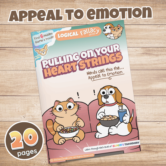 Appeal to Emotion Activity Pack