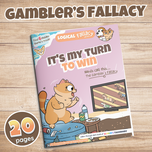 Gambler's Fallacy Activity Pack