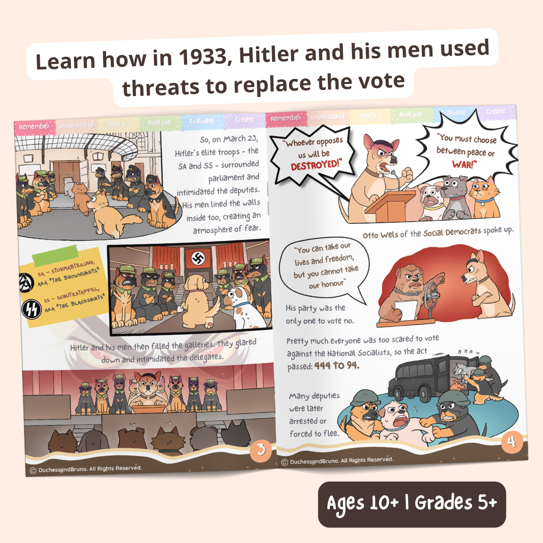 Appel à la force — Livre d'activités de pensée critique pour les enfants et les adolescents, à partir de 10 ans | Cahier d'exercices sur les sophismes logiques