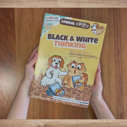 False Dilemma Fallacy Activity Pack